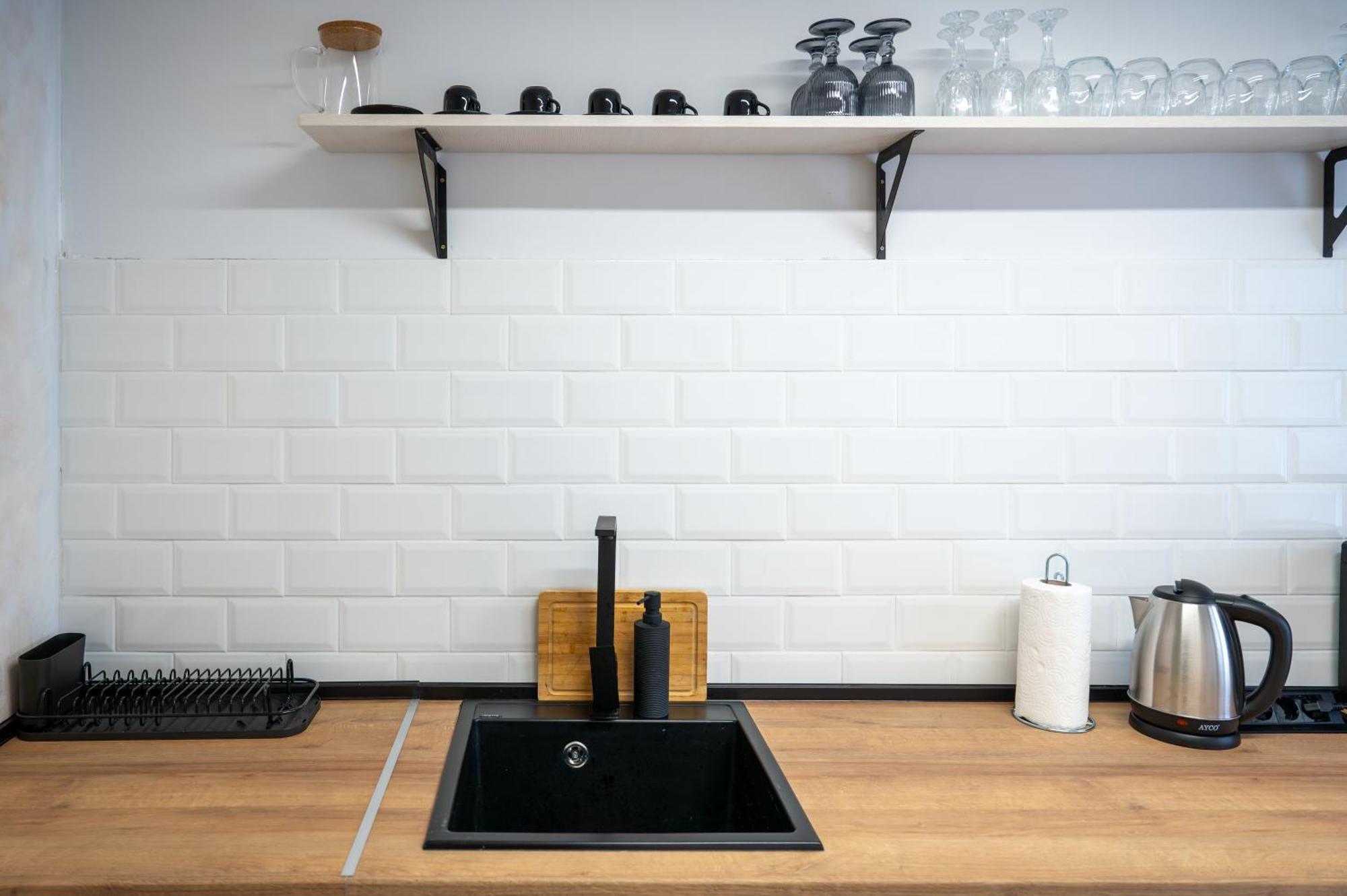 Beautiful Two-Bedroom Apartment In City Center Szófia Kültér fotó